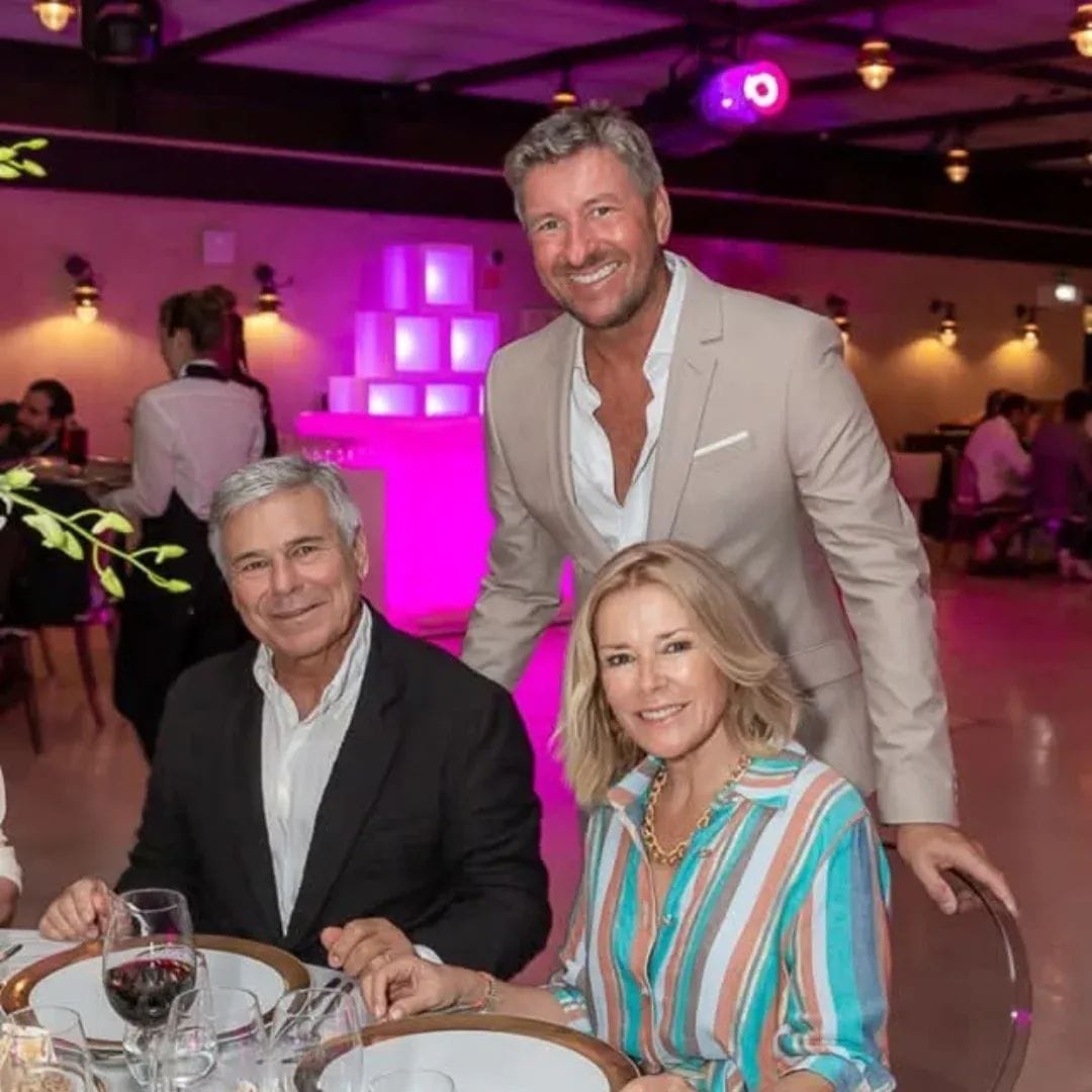 Orion Reed with Partners